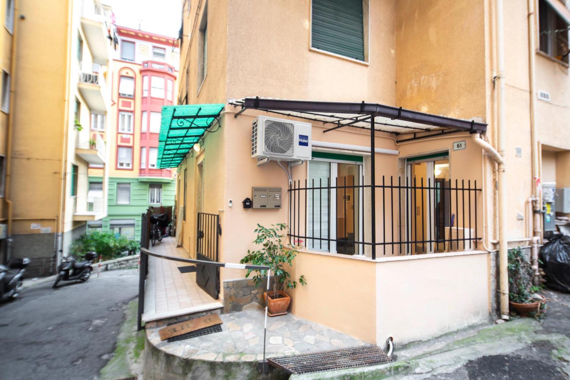 Casa Vacanze Da Nina Sanremo Exteriér fotografie
