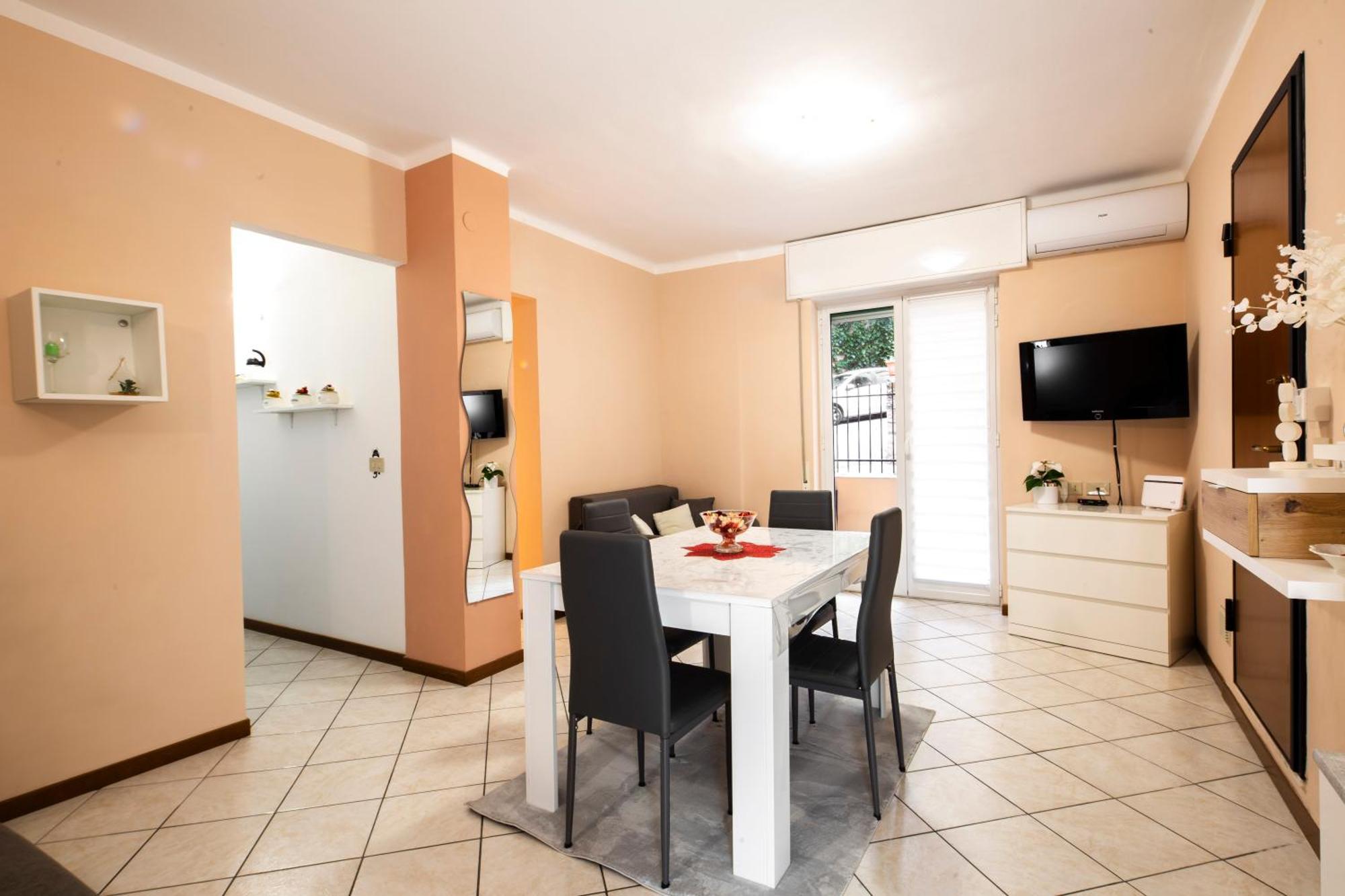 Casa Vacanze Da Nina Sanremo Exteriér fotografie