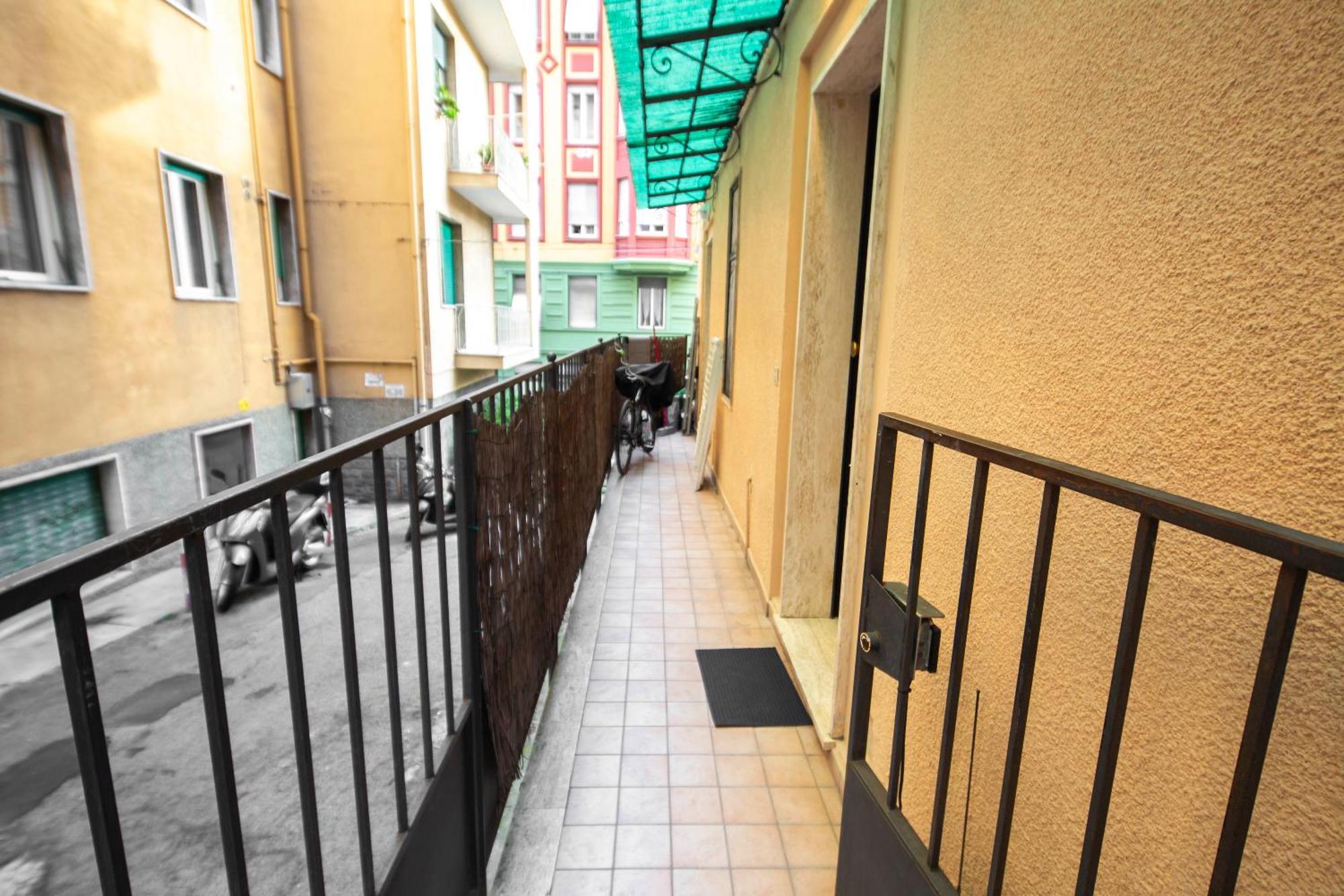 Casa Vacanze Da Nina Sanremo Exteriér fotografie